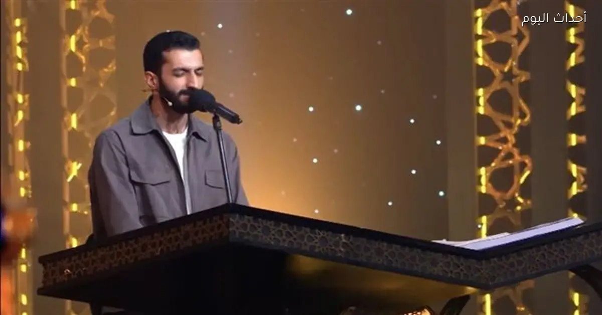 خالد عطية: القرآن أوسع من منصة بعد مغادرتي دولة التلاوة