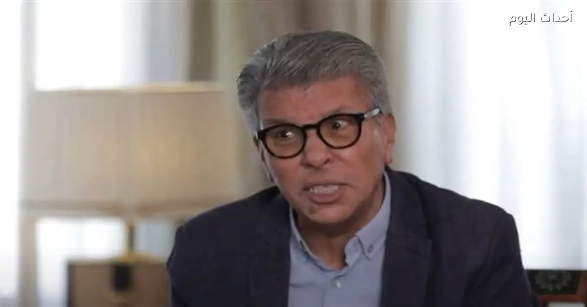 خالد منتصر يرد على منتقدي مراد وهبة حول الفلسفة