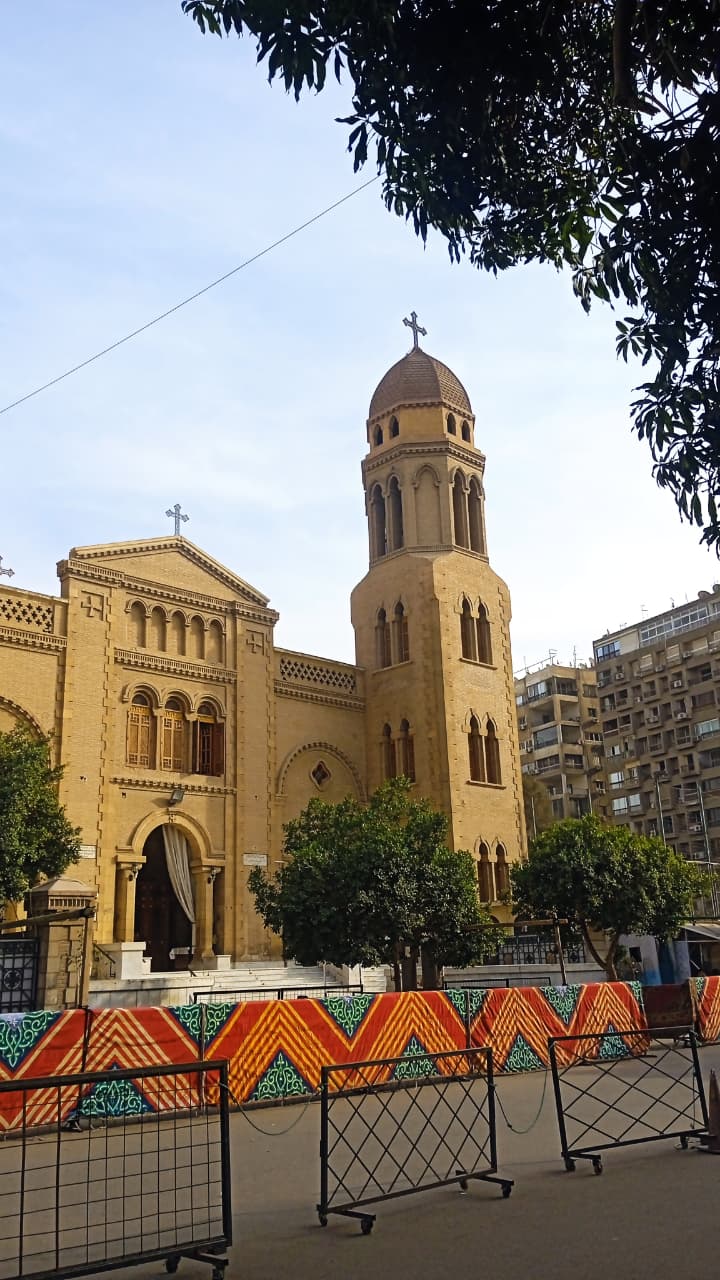 كنيسة مارمرقس