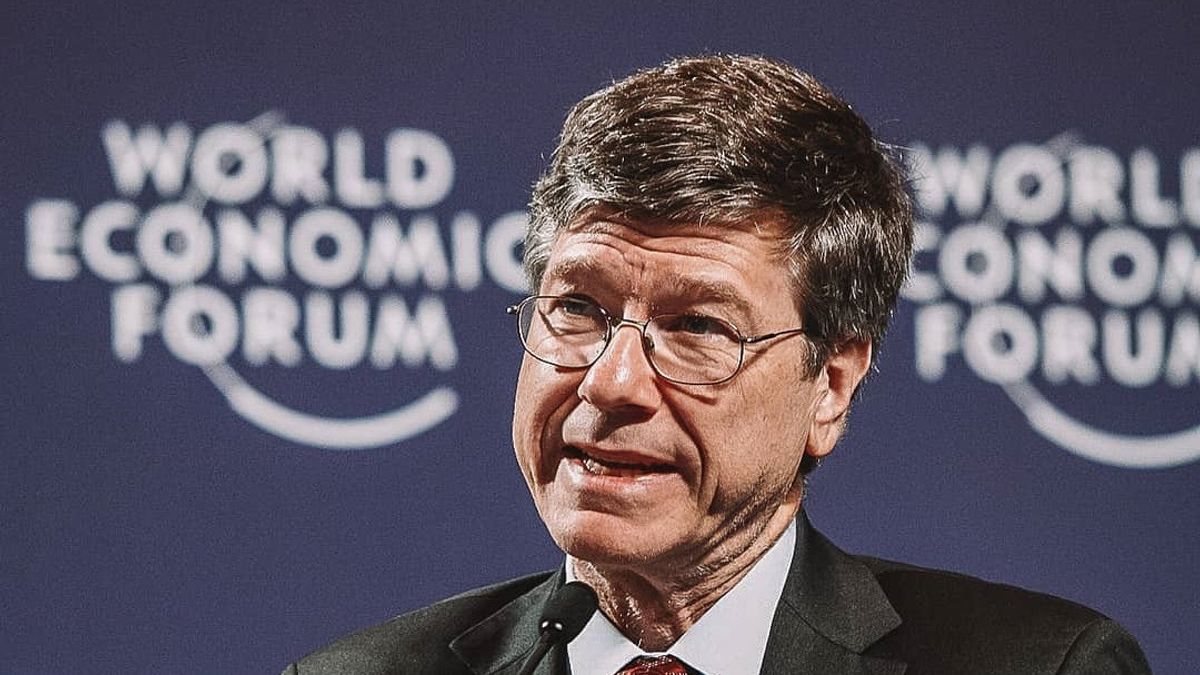 مدير مركز التنمية المستدامة بجامعة كولومبيا جيفري ساكس