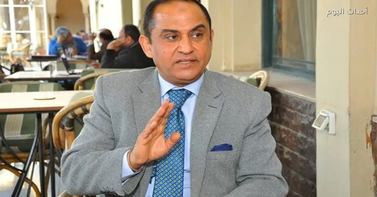 خبير عسكري يكشف عن رسالة ترامب للسيسي حول سد النهضة