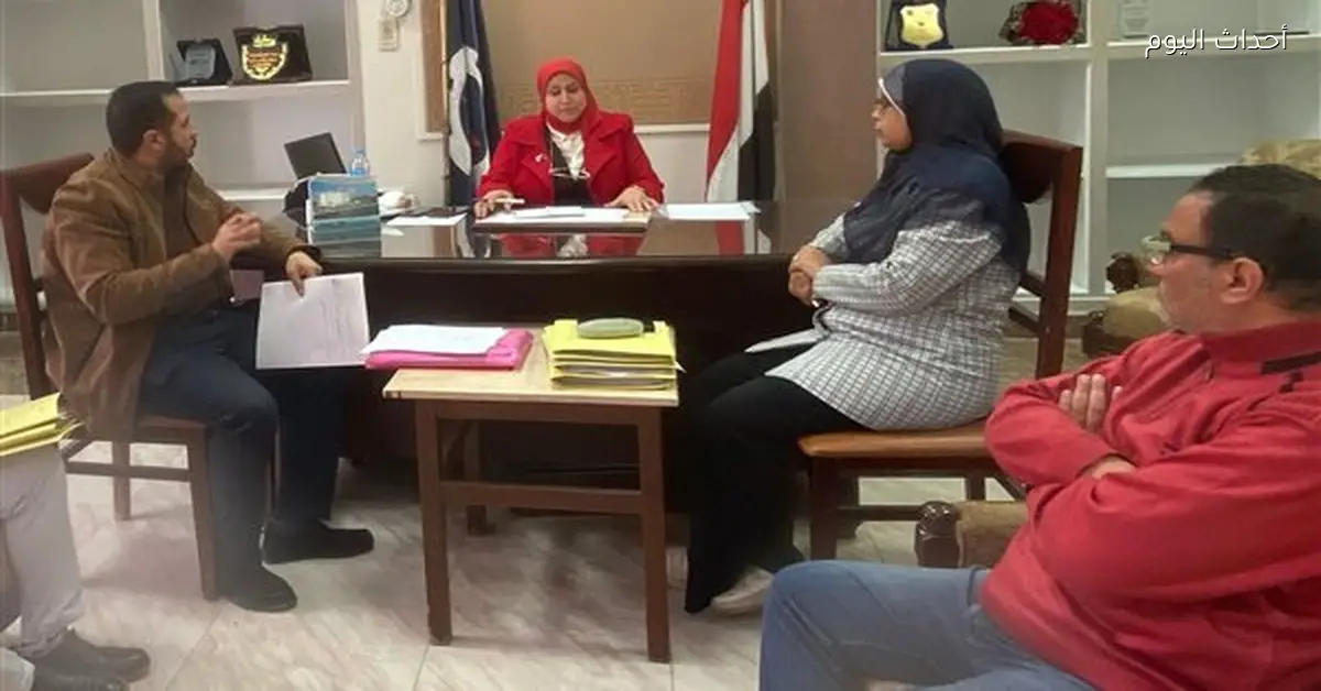 دعم الأنشطة الإنتاجية في مدارس السويس لتعزيز جودة التعليم