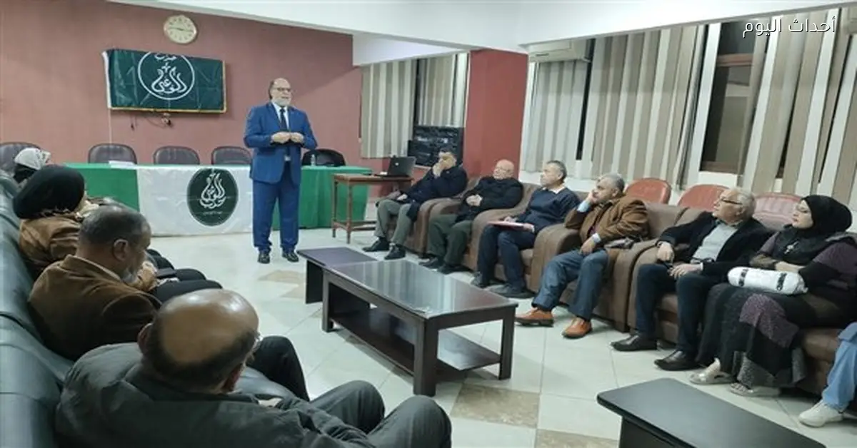 دورة “إعداد القادة” ببورسعيد تركز على فن اتخاذ القرار