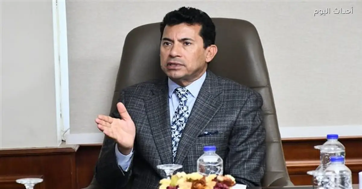 دوري مراكز شباب مصر يبدأ برعاية وزير الرياضة