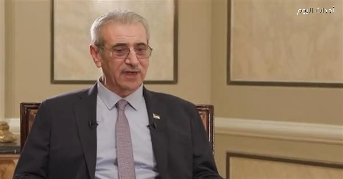 رئيس اللجنة الوطنية الفلسطينية: نعمل وفق الخطة المصرية لإدارة غزة