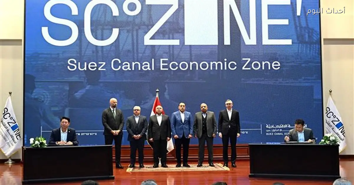 رئيس الوزراء يوقع اتفاقيات طاقة جديدة باستثمارات 1.8 مليار