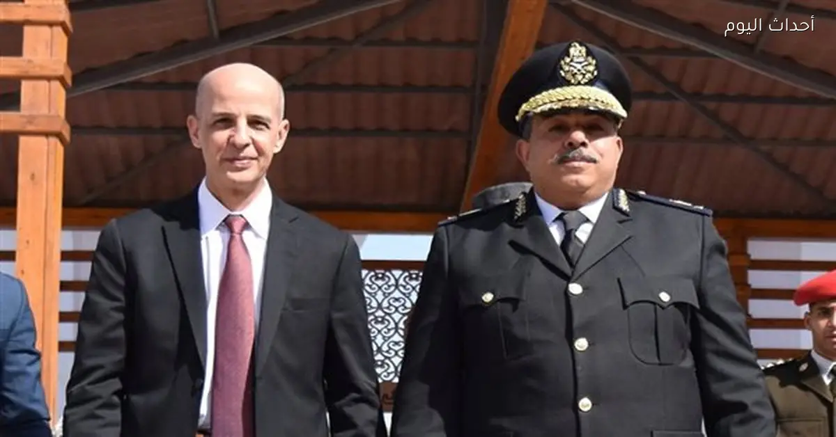 رئيس جامعة بني سويف يثني على جهود الشرطة في تأمين البلاد