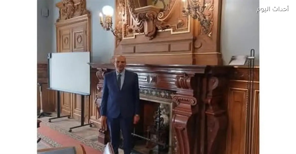 رئيس غرفة كفر الشيخ يدعو لتحديث التراخيص القديمة بسرعة