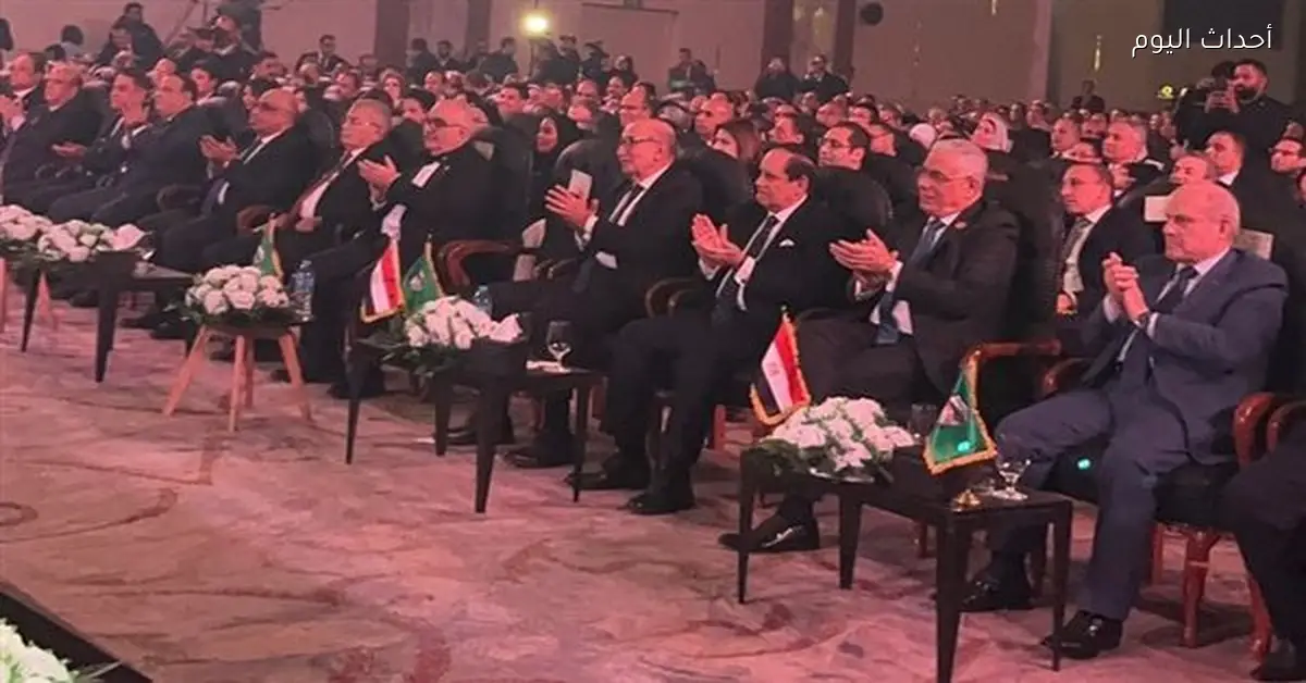 رئيس قضايا الدولة يحتفل بيوبيلها الـ 150 بالموسيقى