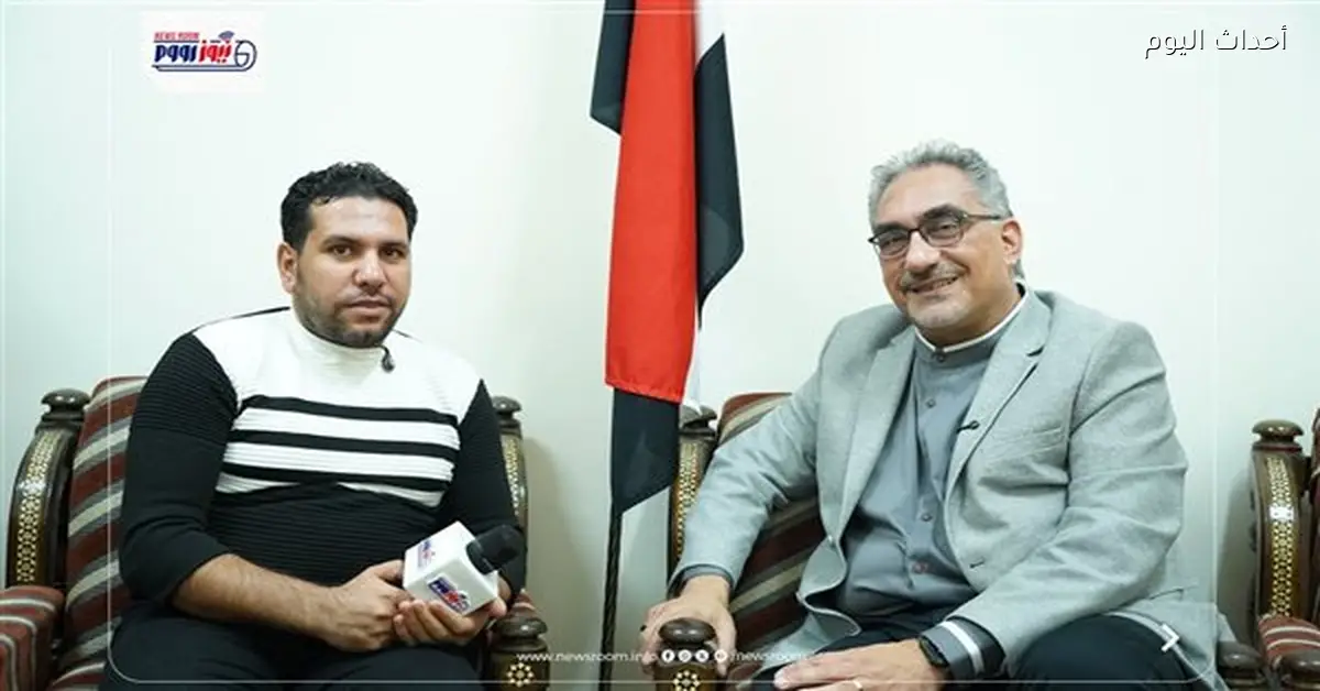 رئيس كلية بيت لحم: مصر تدعمنا بعيد الميلاد