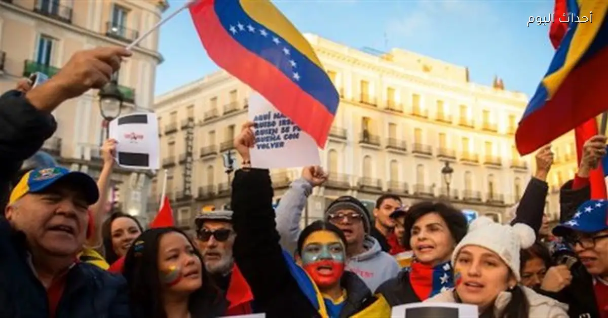 رئيس مجلس النواب الأمريكي يؤكد عدم إرسال قوات برية إلى فنزويلا