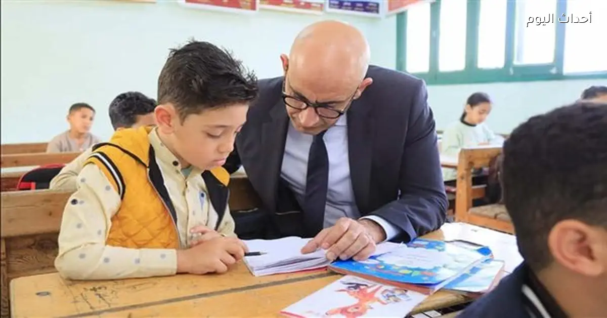 رابط نتيجة الصف السادس الابتدائي برقم الجلوس وخطوات الاستعلام