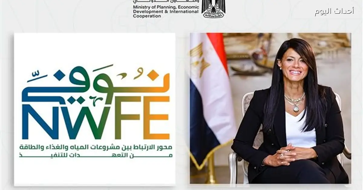 رانيا المشاط: نجاح «نوفي» في تنسيق التمويلات والجهود