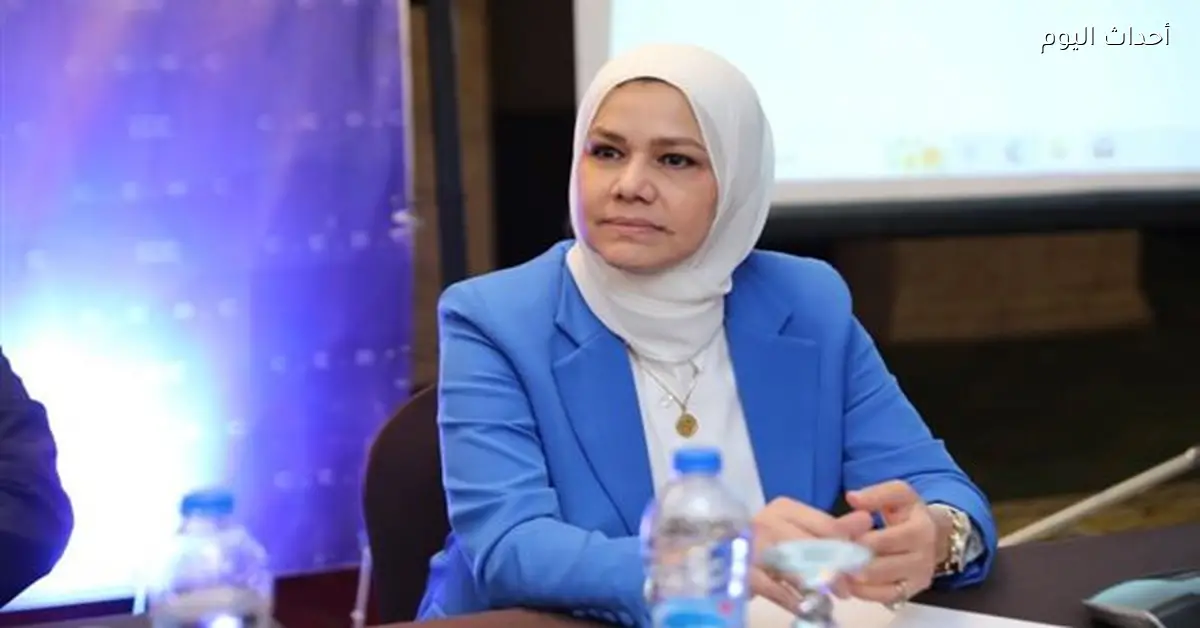 رشا عبد العال تقدم دعمًا للممولين في الإقرارات الضريبية