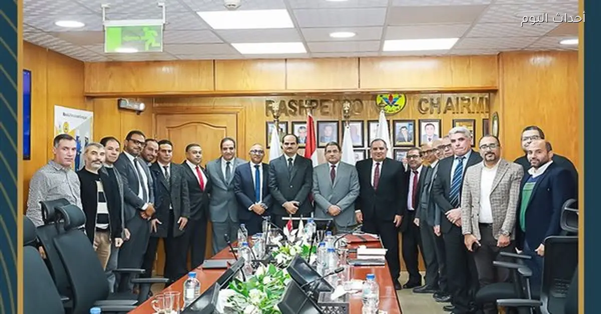 رشيد للبترول تبدأ حفر بئر في حقل غرب مينا الشهر المقبل