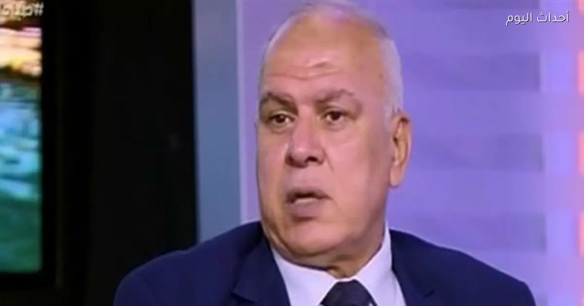 رضوان الزياتي: دعونا نتجنب الفتنة مع المغرب والنتيجة كانت جيدة