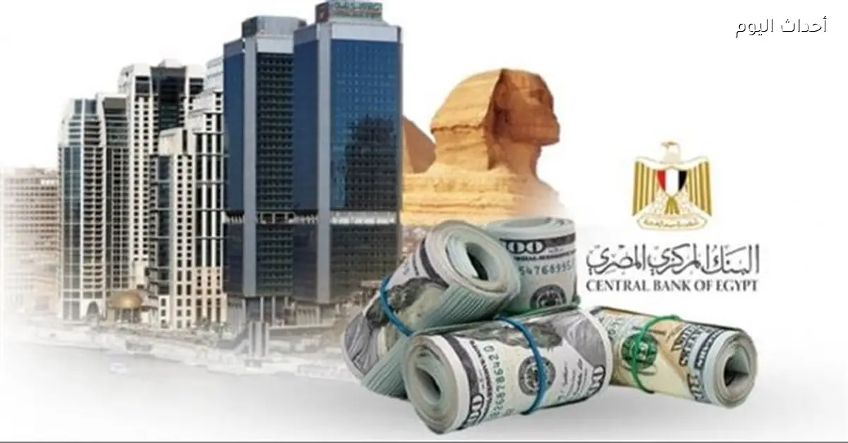 رفع التصنيف الائتماني يعزز استثمارات مصر العالمية
