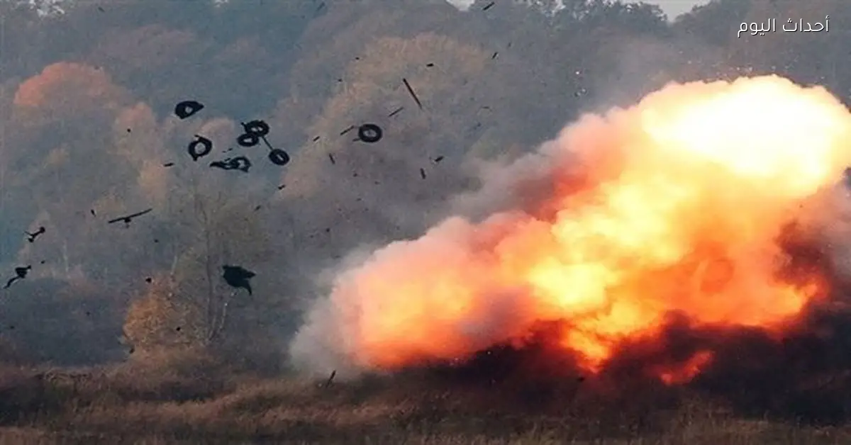 روسيا تسقط 53 طائرة مسيرة أوكرانية اليوم