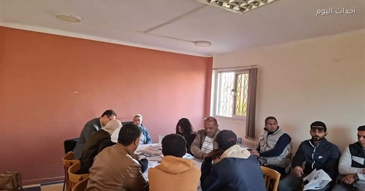 رياضة السويس تبدأ جلسات مناقصات تطوير مراكز الشباب