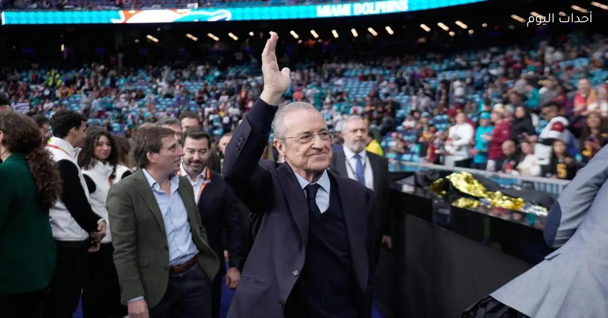 ريال مدريد يسعى لاستثمار 500 مليون دولار بعد خسارة بطولتين