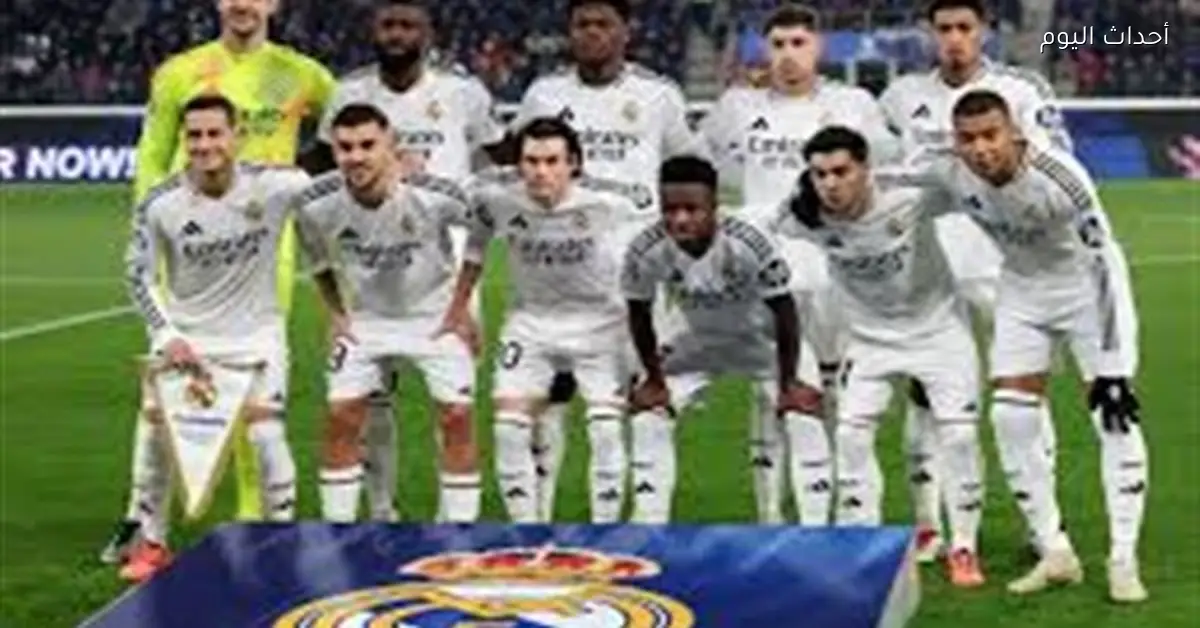 ريال مدريد يعلن عن مدربه الجديد بعد مغادرة تشابي ألونسو