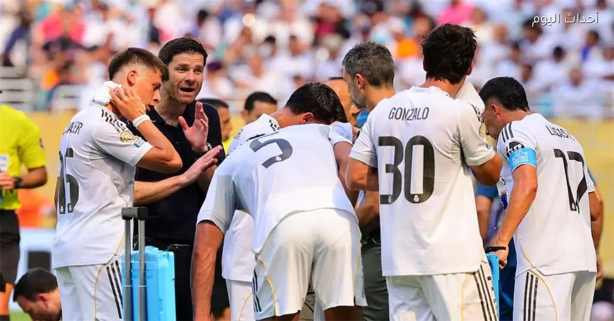 ريال مدريد يفكر في خيار جديد لتدعيم الظهير الأيمن