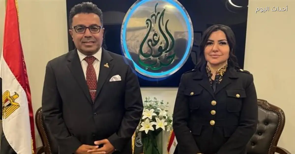 ريم القطان تتولى أمانة الاتصال السياسي بحزب الوعي