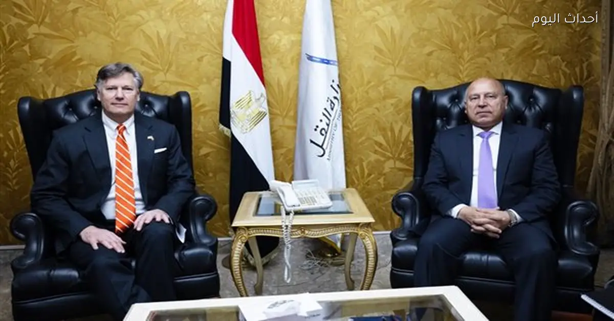 زيادة عدد المصانع الأمريكية في مصر هدف حكومي جديد