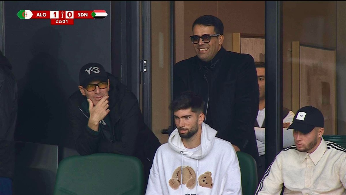 الجزائر ونيجيريا