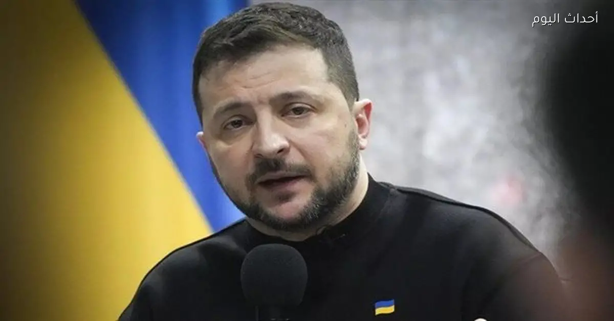 زيلينسكي يعين أوليج إيفاشينكو رئيسا للاستخبارات العسكرية في أوكرانيا