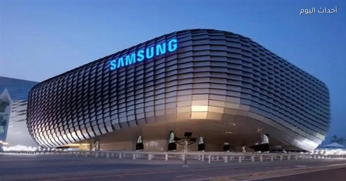 سامسونج تكشف عن تلفزيون 130 بوصة بتقنية Micro RGB