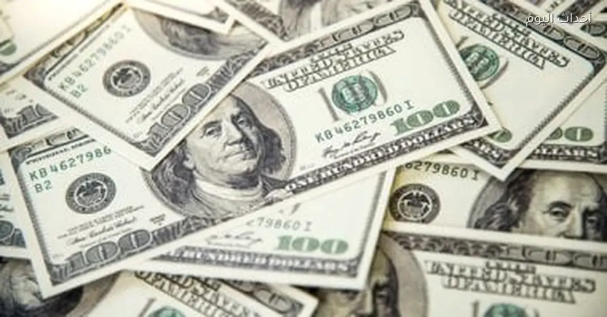 سعر الدولار في البنوك المصرية اليوم الأحد