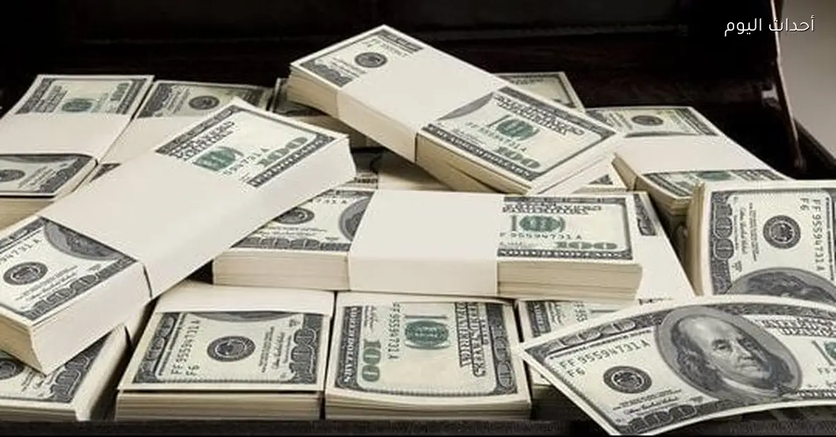 سعر الدولار في السوق المصرفي المصري اليوم مباشر