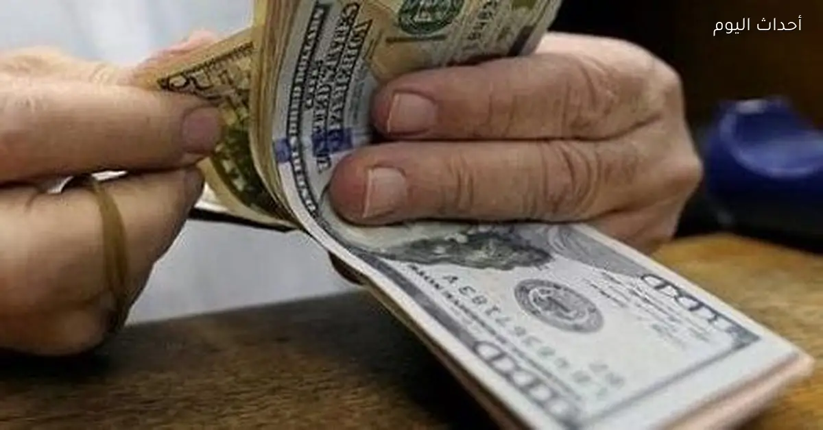 سعر الدولار مقابل الجنيه المصري اليوم الأحد 4 يناير 2026