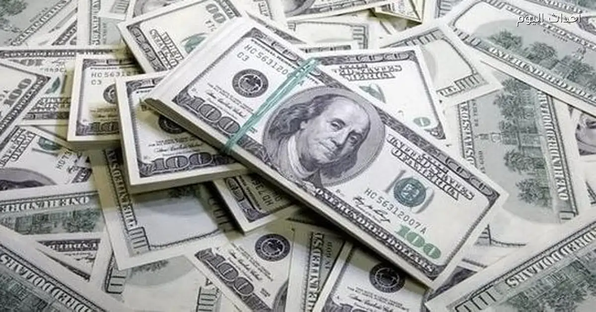 سعر الدولار مقابل الجنيه المصري اليوم والتحديثات الجديدة