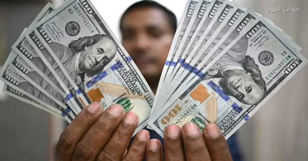 سعر الدولار مقابل الجنيه المصري في البنوك اليوم 2 يناير 2026
