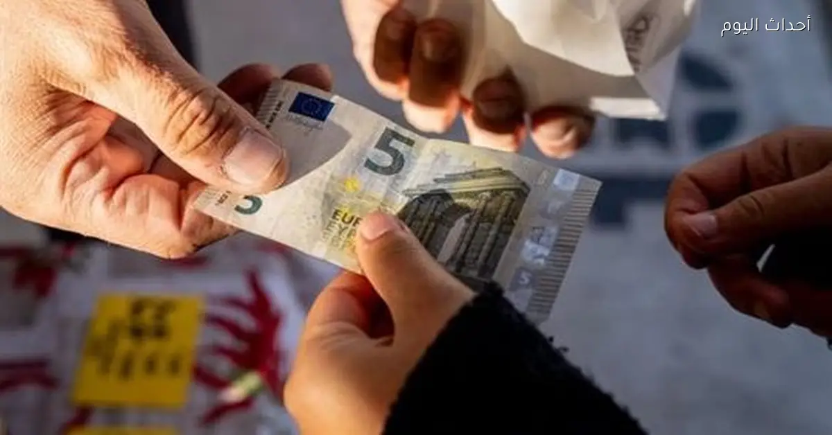 سعر اليورو في مصر اليوم 16 يناير 2026