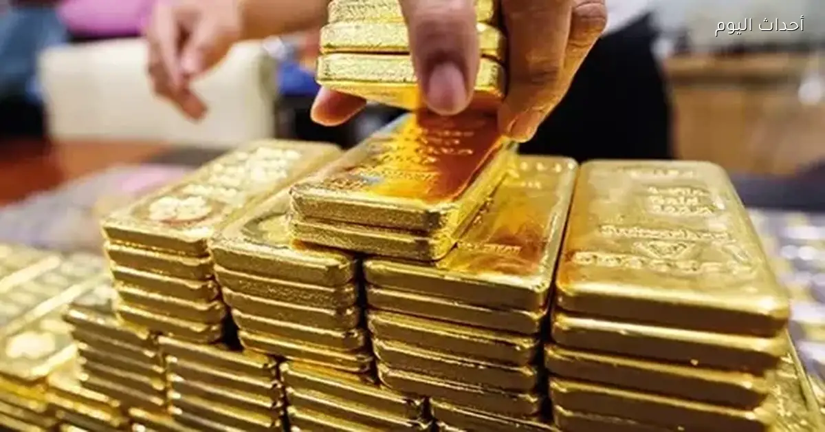 سعر سبيكة الذهب 10 جرام BTC اليوم 2 يناير 2026