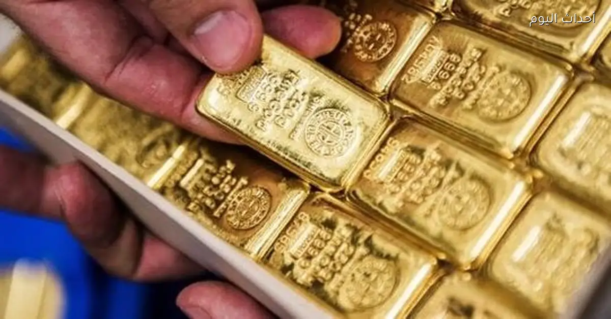 سعر سبيكة الذهب 20 جرام اليوم 12 يناير 2026 في محلات الصاغة