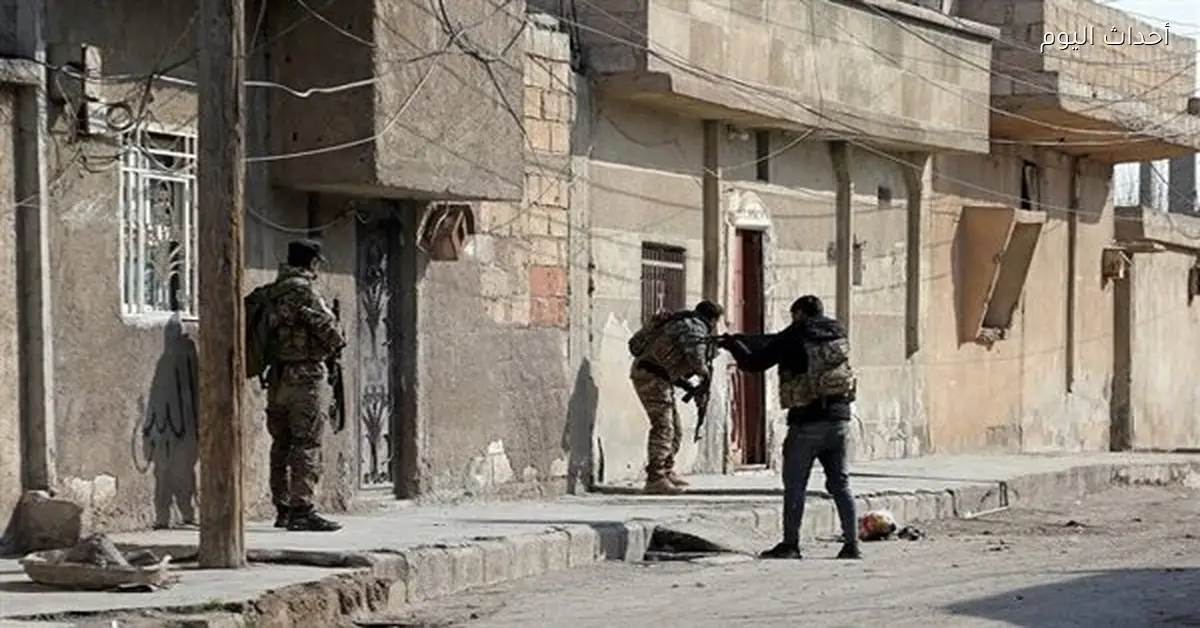 سوريا تعلن نجاحها في مواجهة هجمات داعش خلال احتفالات رأس السنة