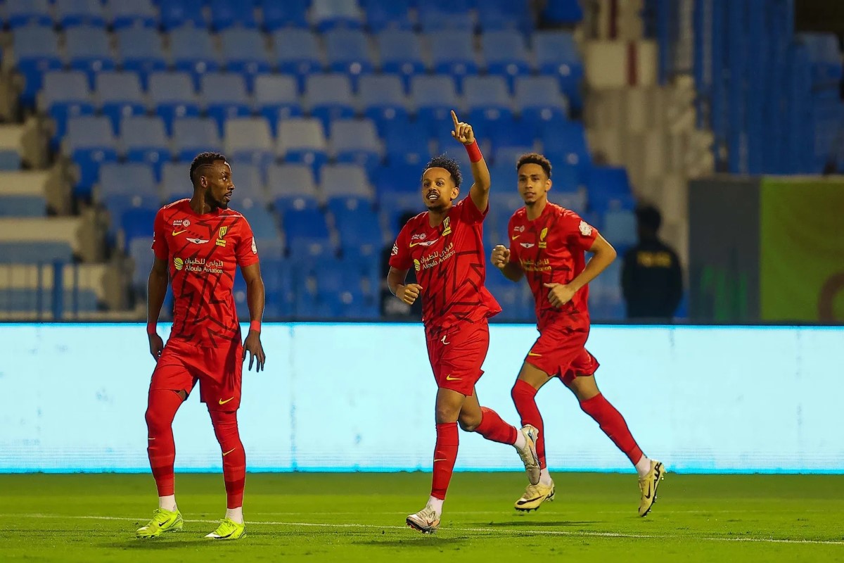 مباراة القادسية والفيحاء