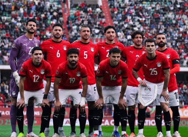 مصر ضد السنغال