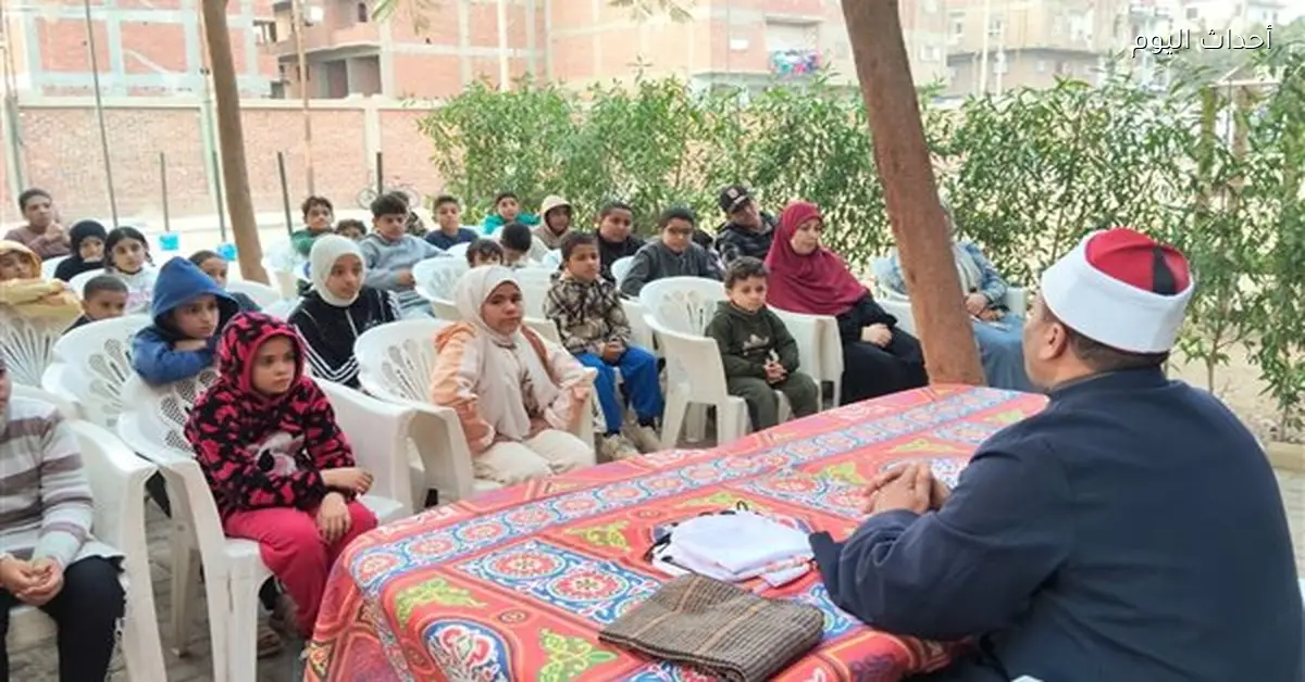 شباب ورياضة الشرقية تنظم ندوات توعية لـ650 شابًا