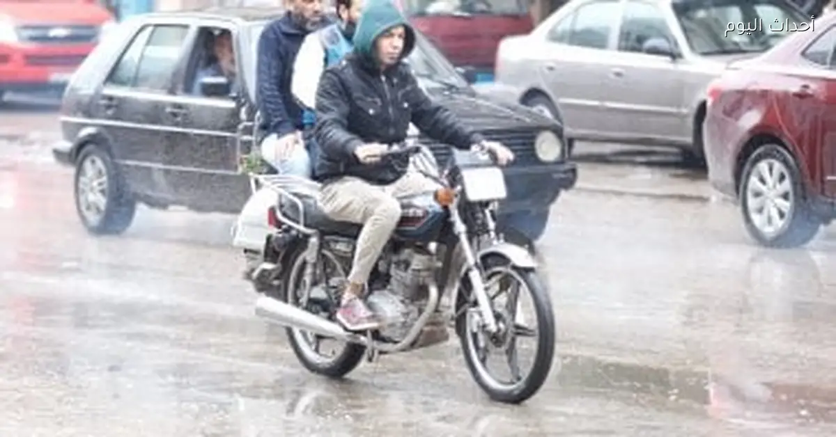 شتاء قاسٍ يبدأ اليوم تفاصيل حالة الطقس الخميس 15 يناير 2026