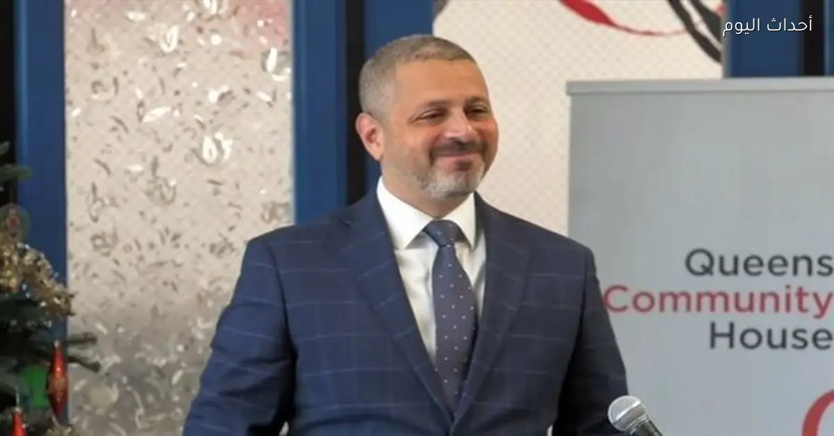 شريف سليمان يدير ميزانية أكبر مدينة في أمريكا