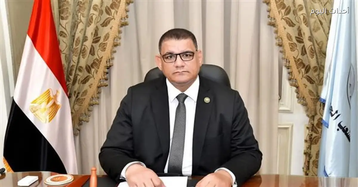 شعبان لطفي: تكامل الجهود ضروري لإدارة ملف القمامة