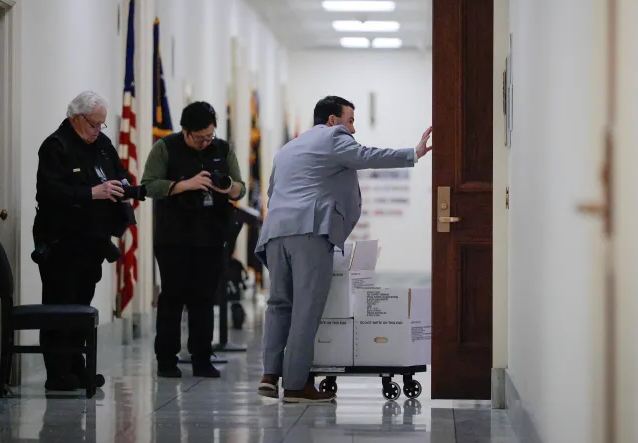 تشكيك فى نتائج تشريح جثة جيفري إبستين، أحداث اليوم