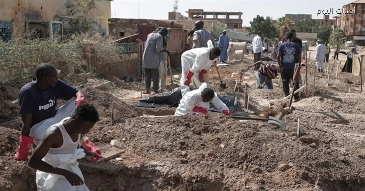 شهادات فارين من الفاشر عن انتهاكات مليشيا الدعم السريع