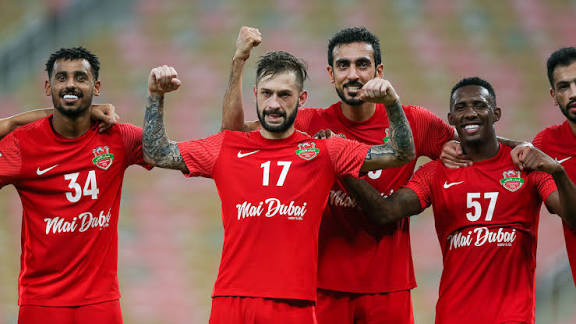 شباب الأهلي ضد البطائح 