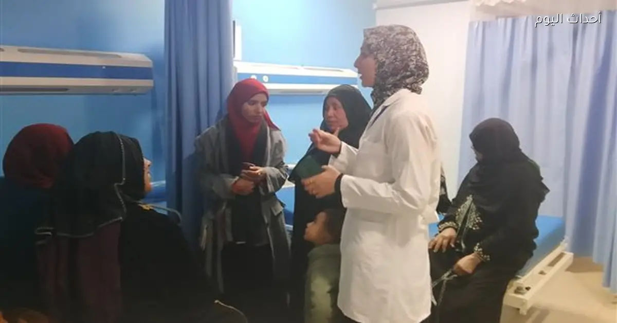 صحة أسيوط تطلق حملة 365 يوم سلامة لتعزيز جودة الرعاية